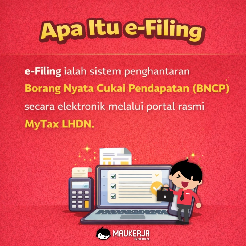 Apa Itu e-Filing